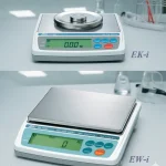 EK-i & EW-i Series – Compact Balances