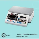 GC Series – Counting Scales