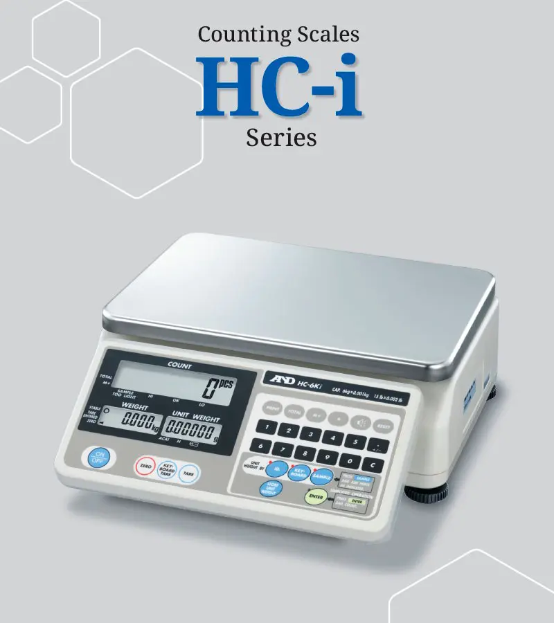 hc-i-series HC-i Series – Counting Scales - Image 1